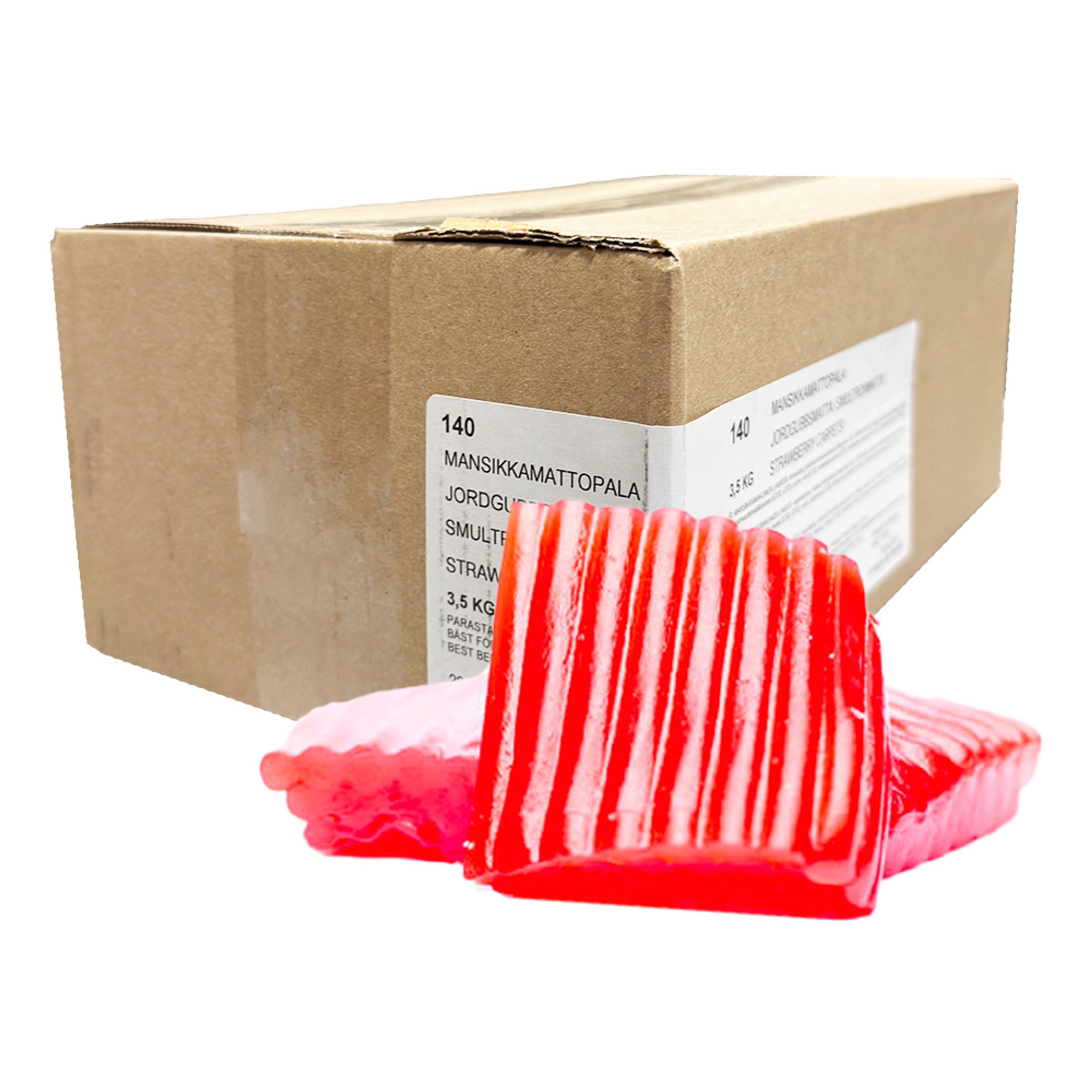 Smultron Matta - 3,5 kg