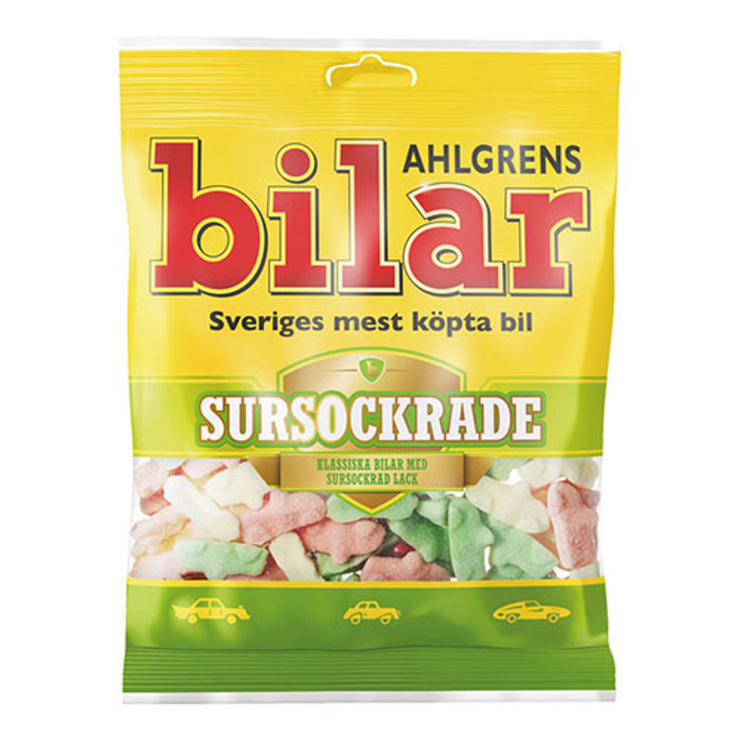 Ahlgrens Bilar Sursockrade