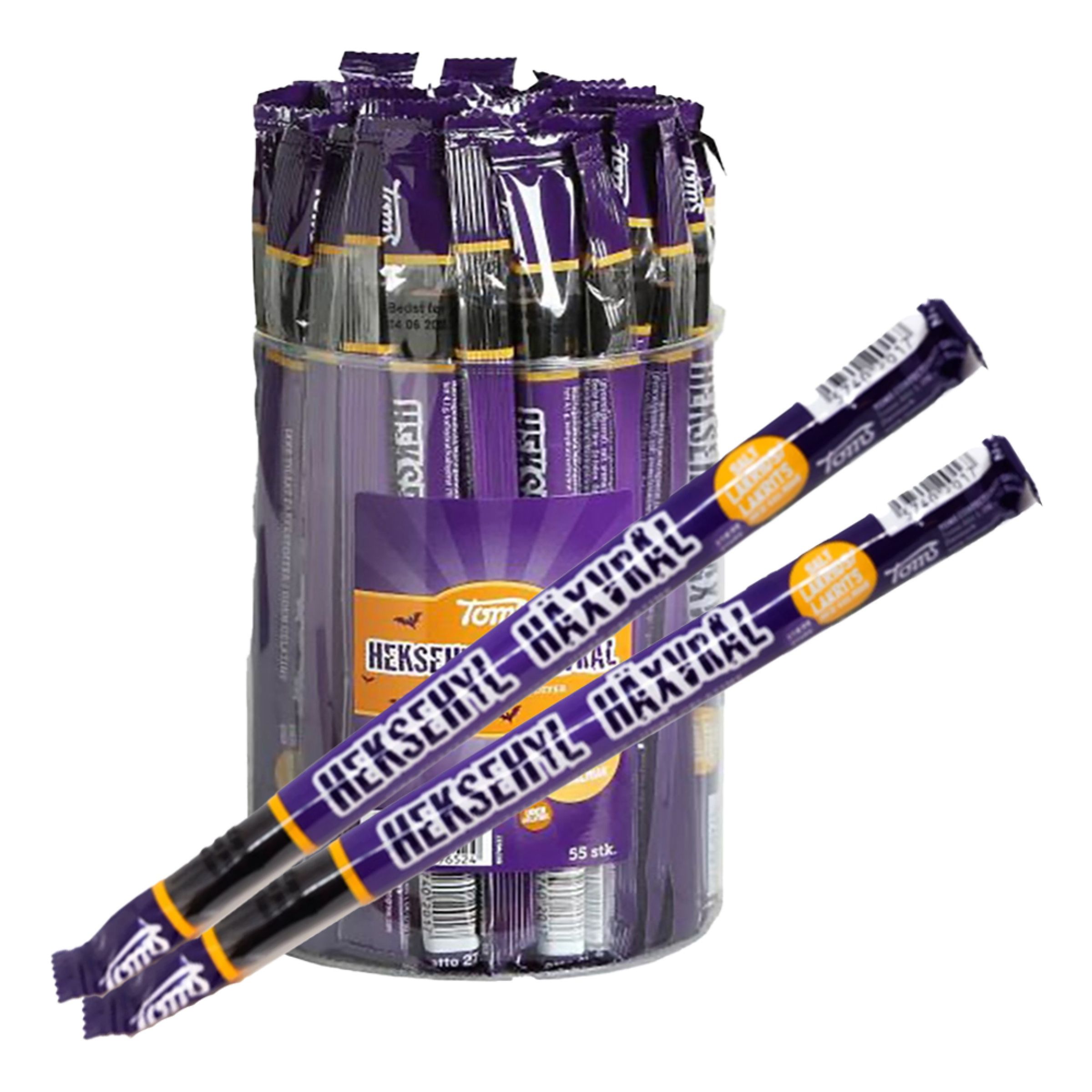 Pingvinstång Häxvrål Storpack - 55-pack