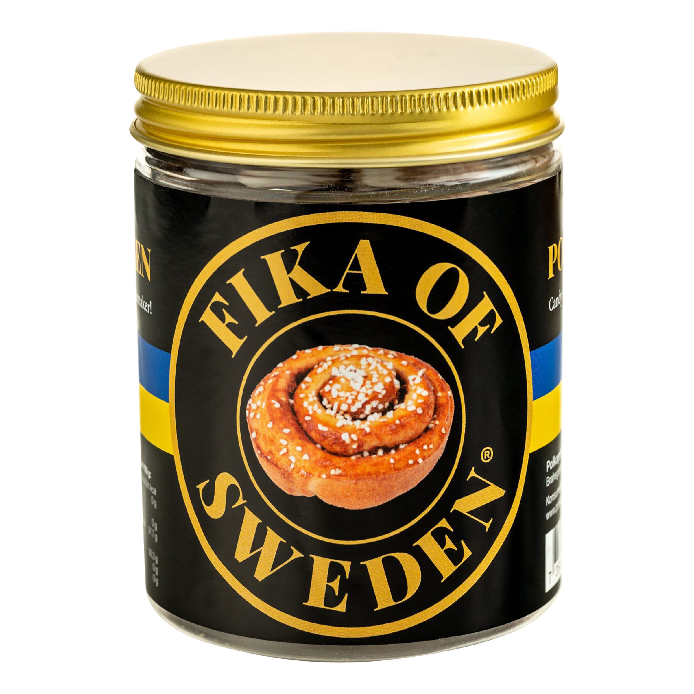 Fika of Sweden Kanelbulle - 200 gram