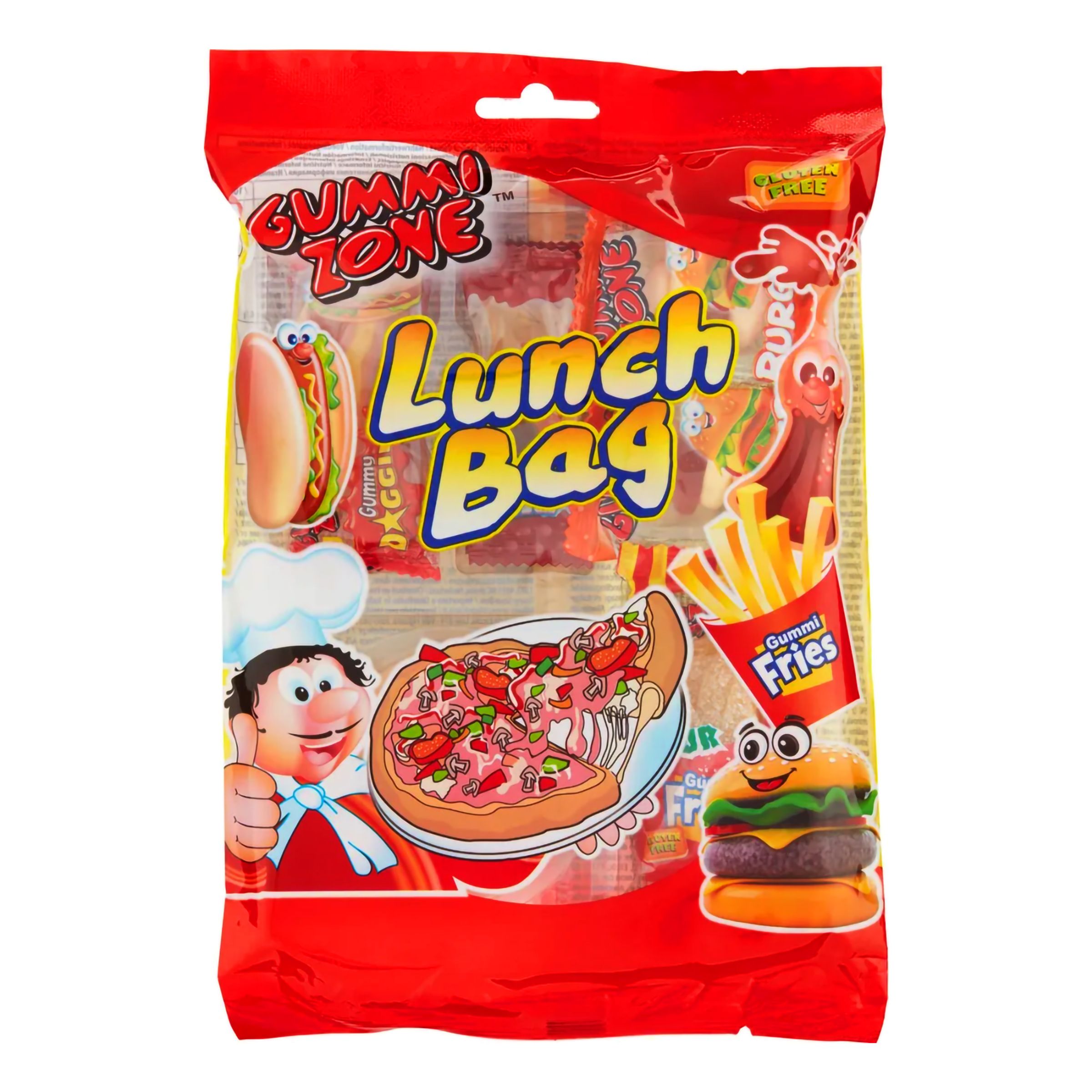 Gummy Lunch Bag - 82 gram