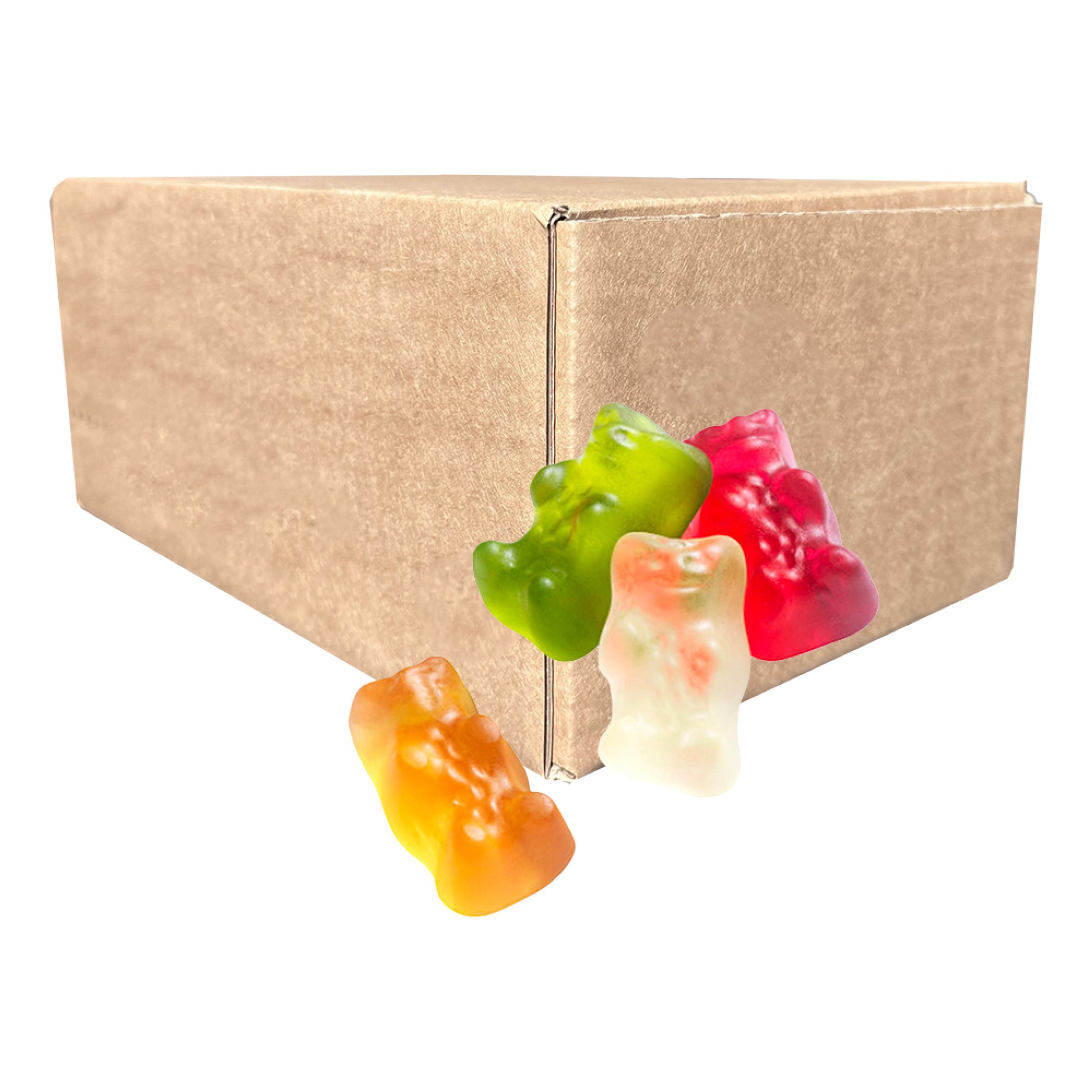 Haribo Guldbamsar Storpack - 4 kg