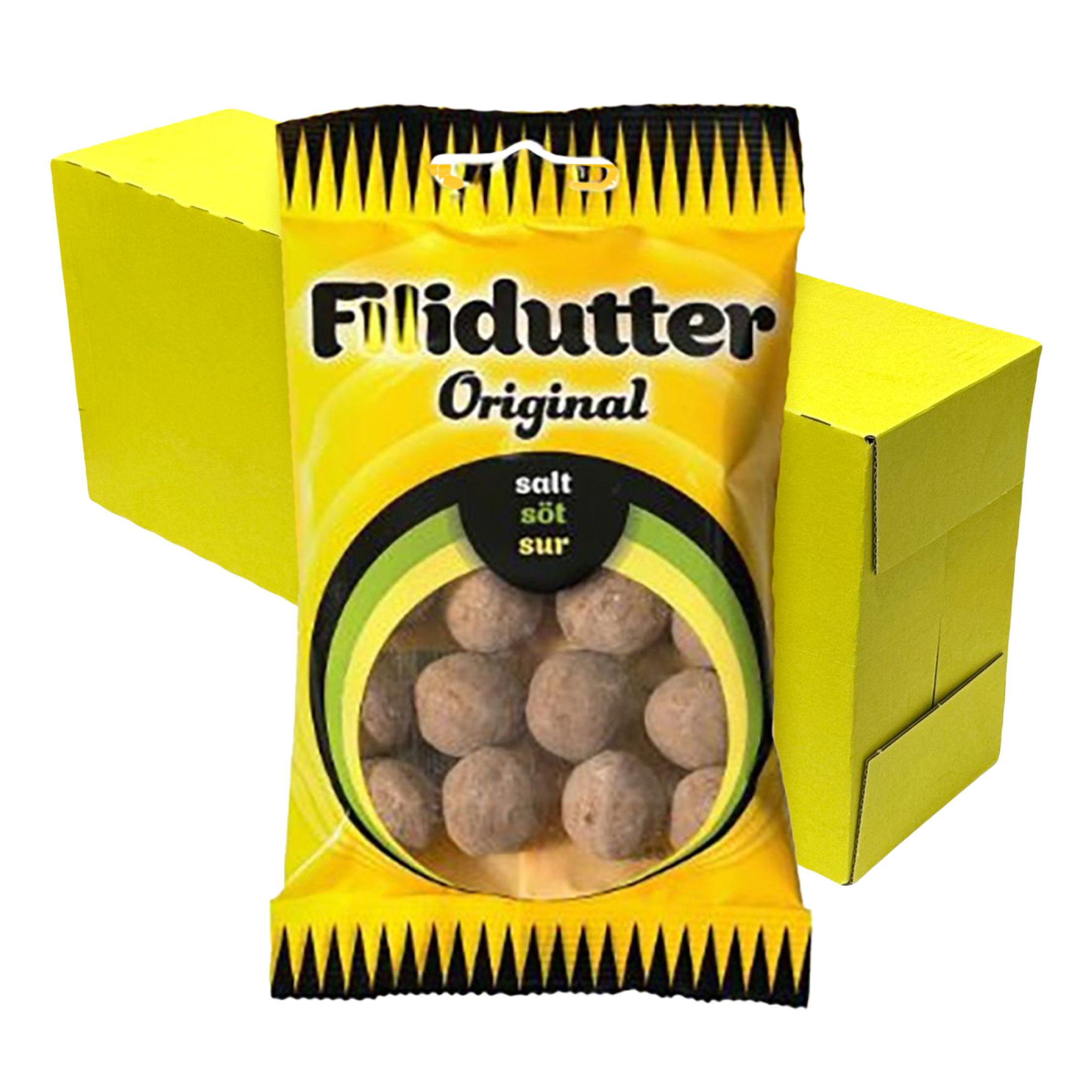 Filidutter Original Storpack - 20-pack