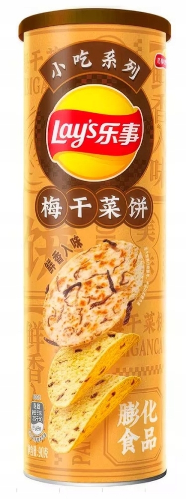 Lays Chips Umeboshi Pancake 90g