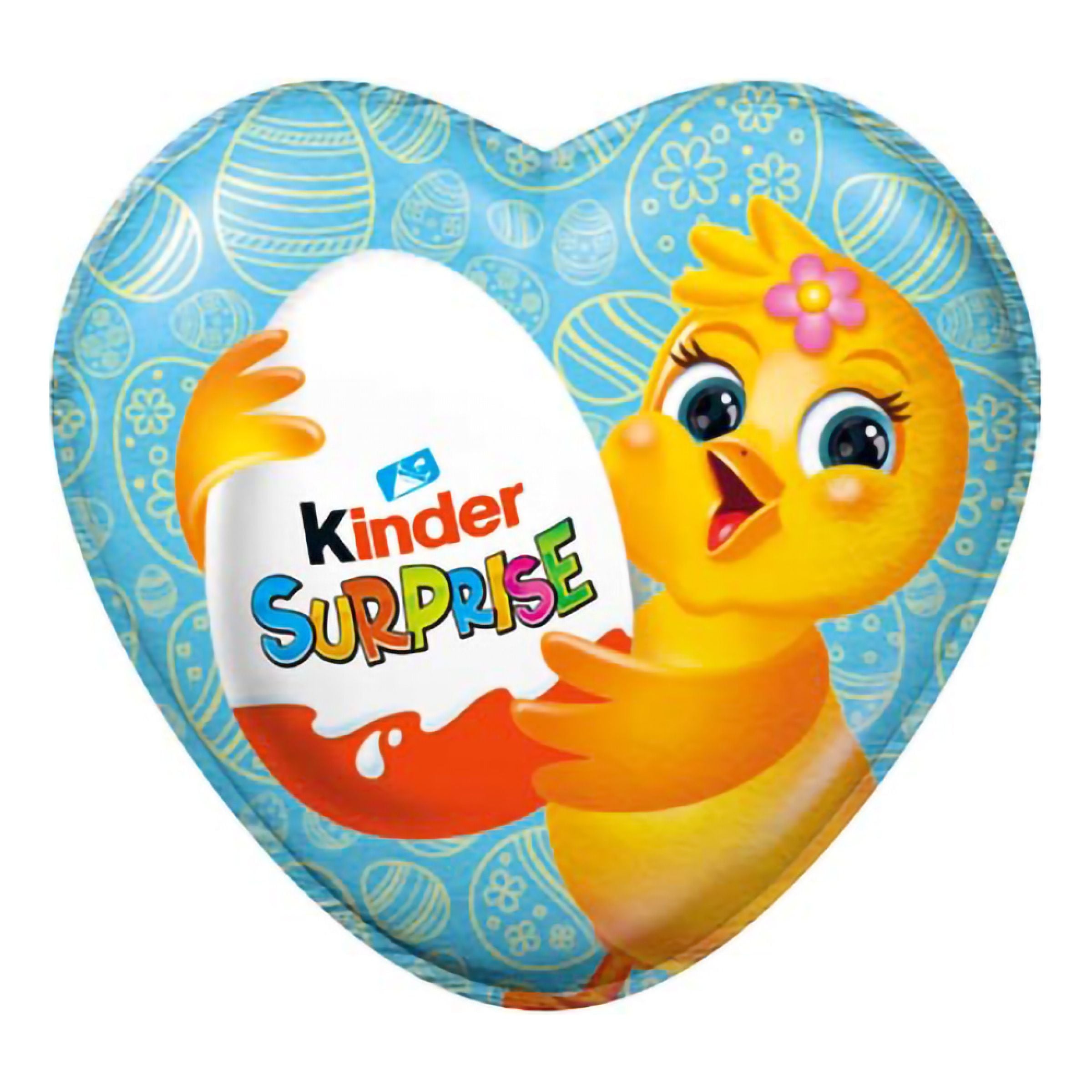 Kinder Heart with Suprise - 53 g