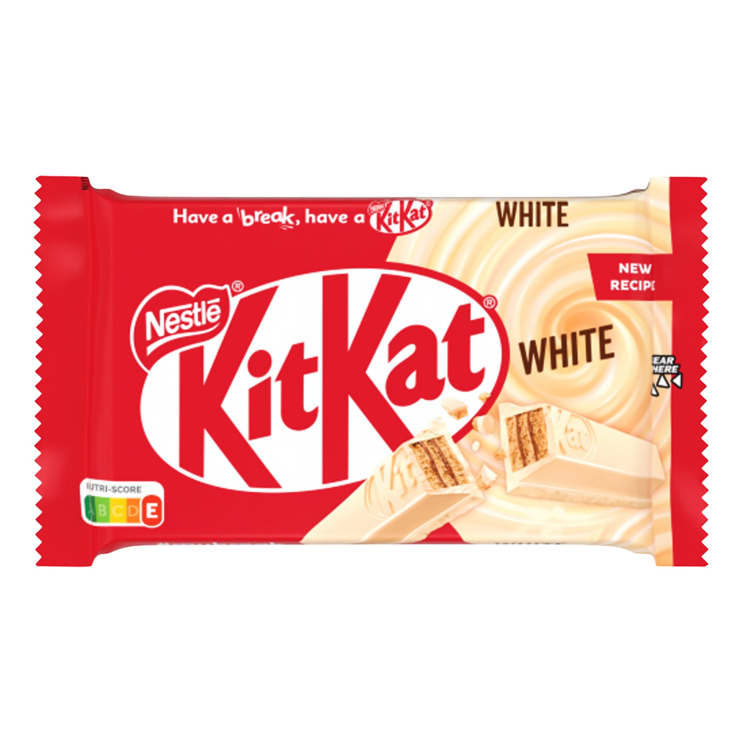 KitKat White Storpack - 996 g