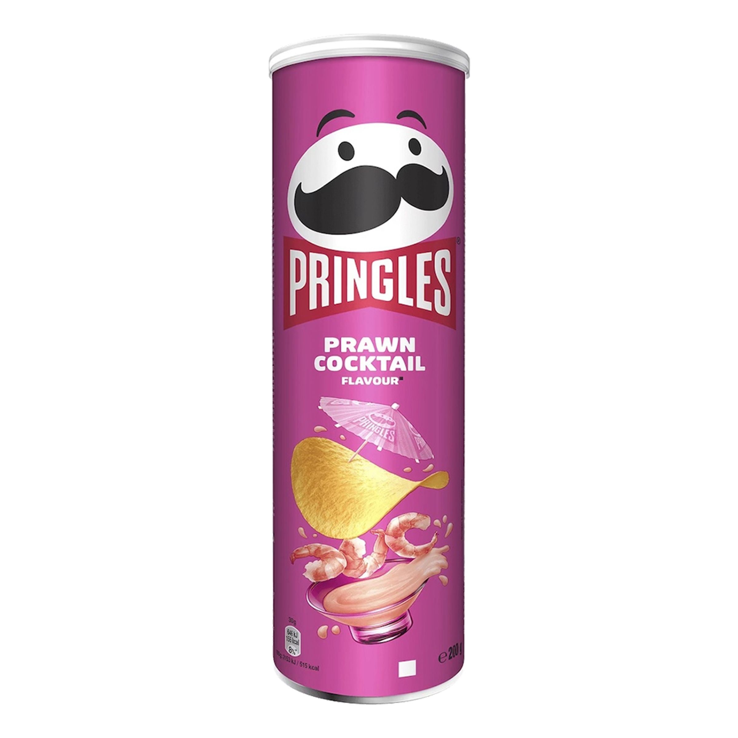 Pringles Prawn Cocktail - 165 g