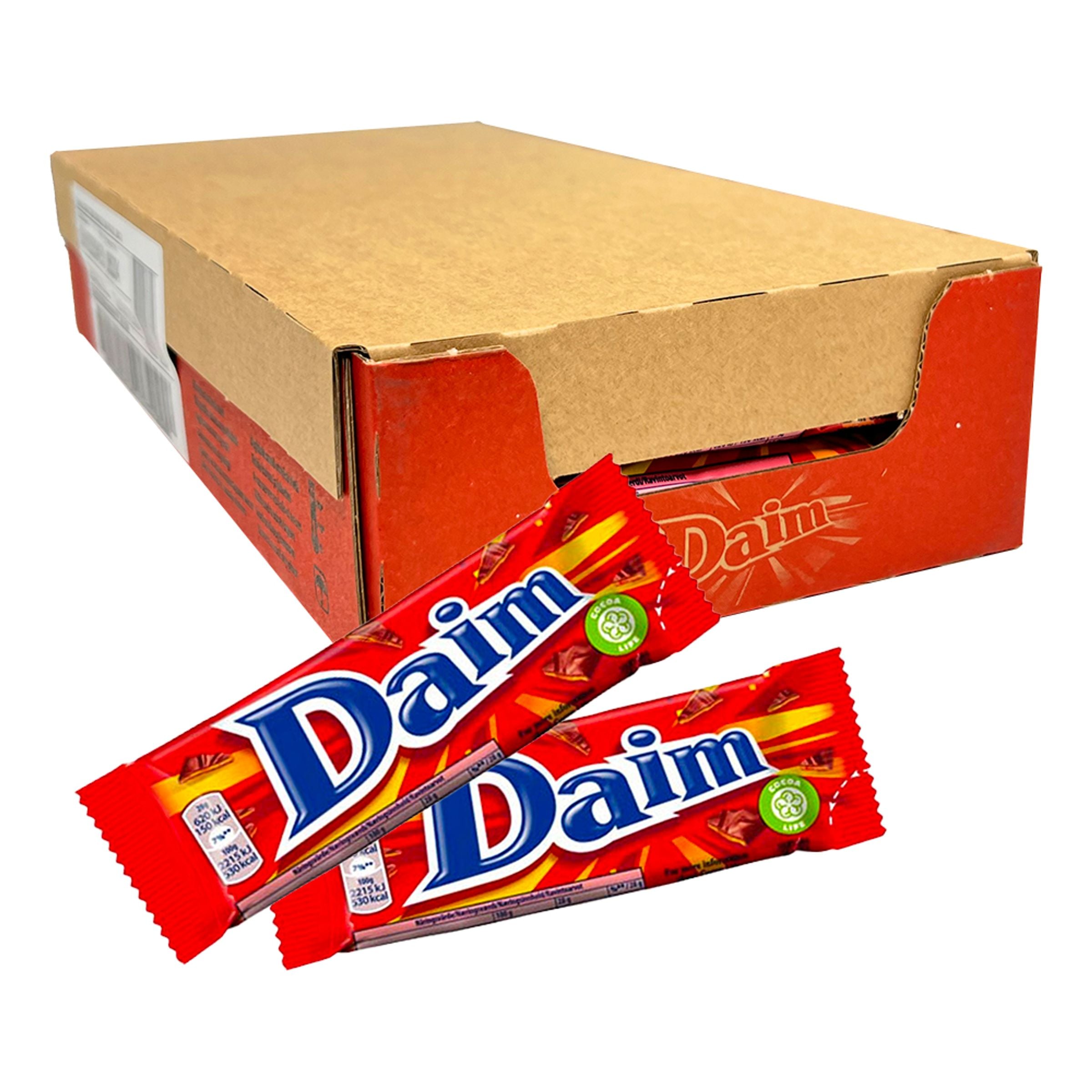 Daim Chokladbit Storpack - 36 x 28 g