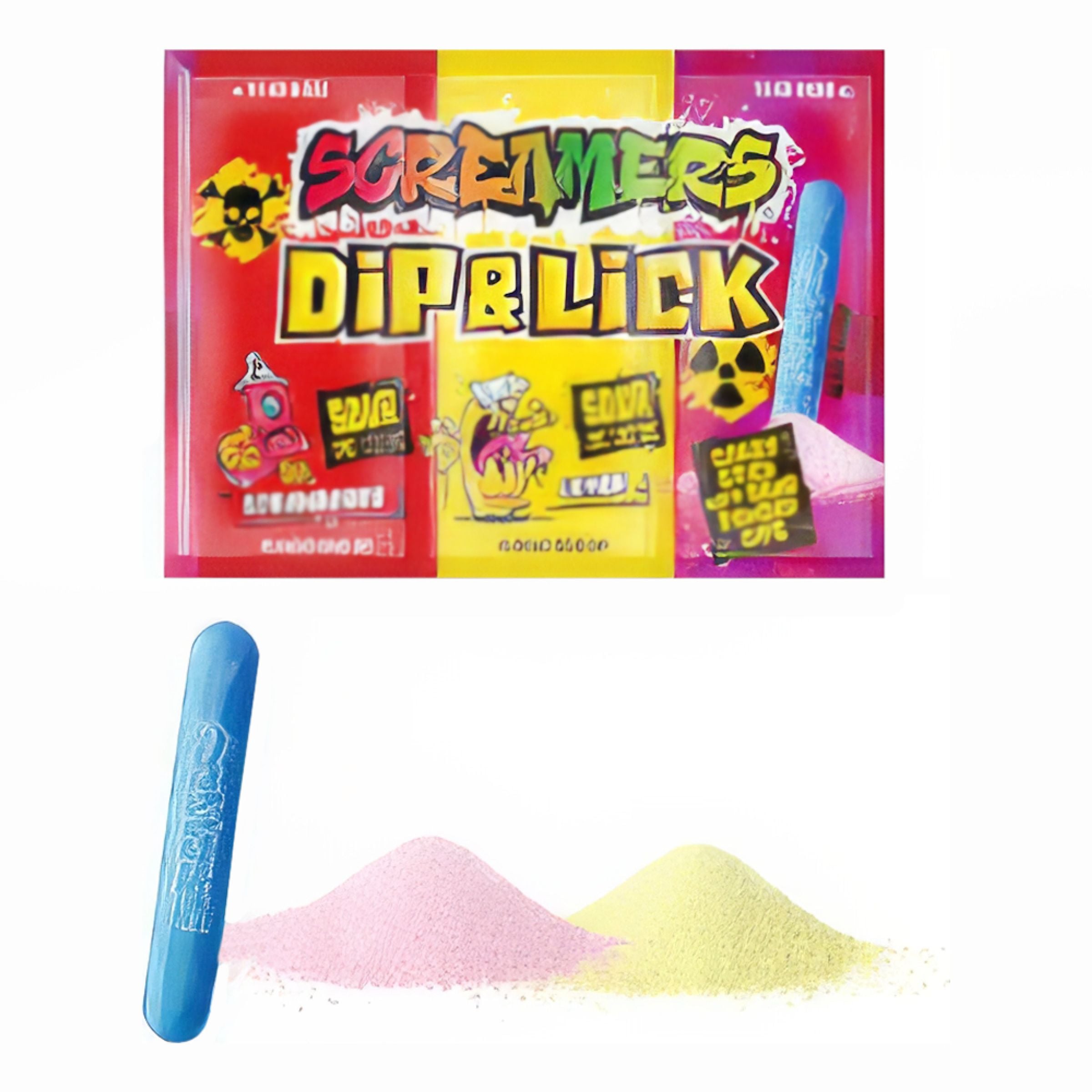 Screamers Dip & Lick - 22 g