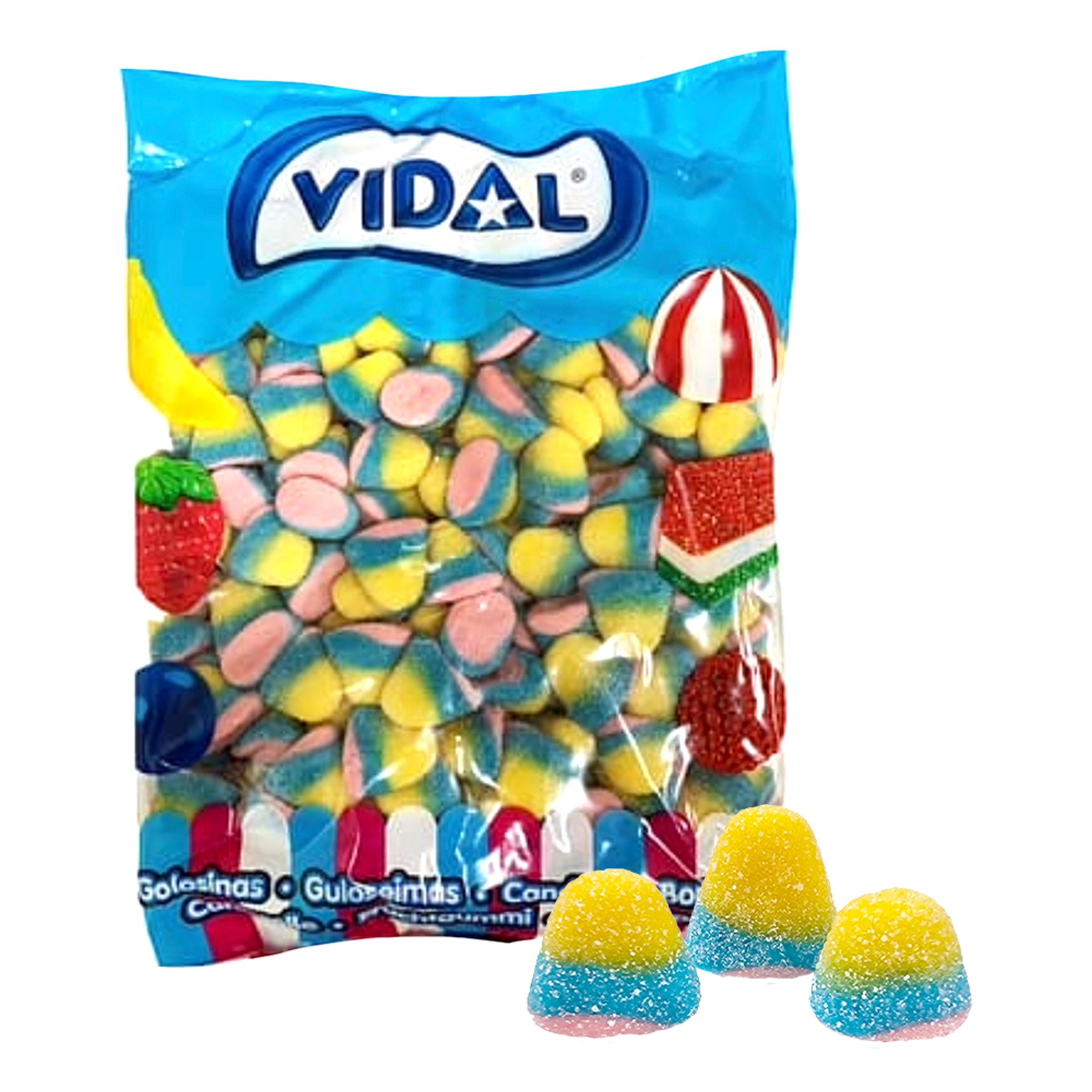 Rainbow Drops Storpack - 2 kg