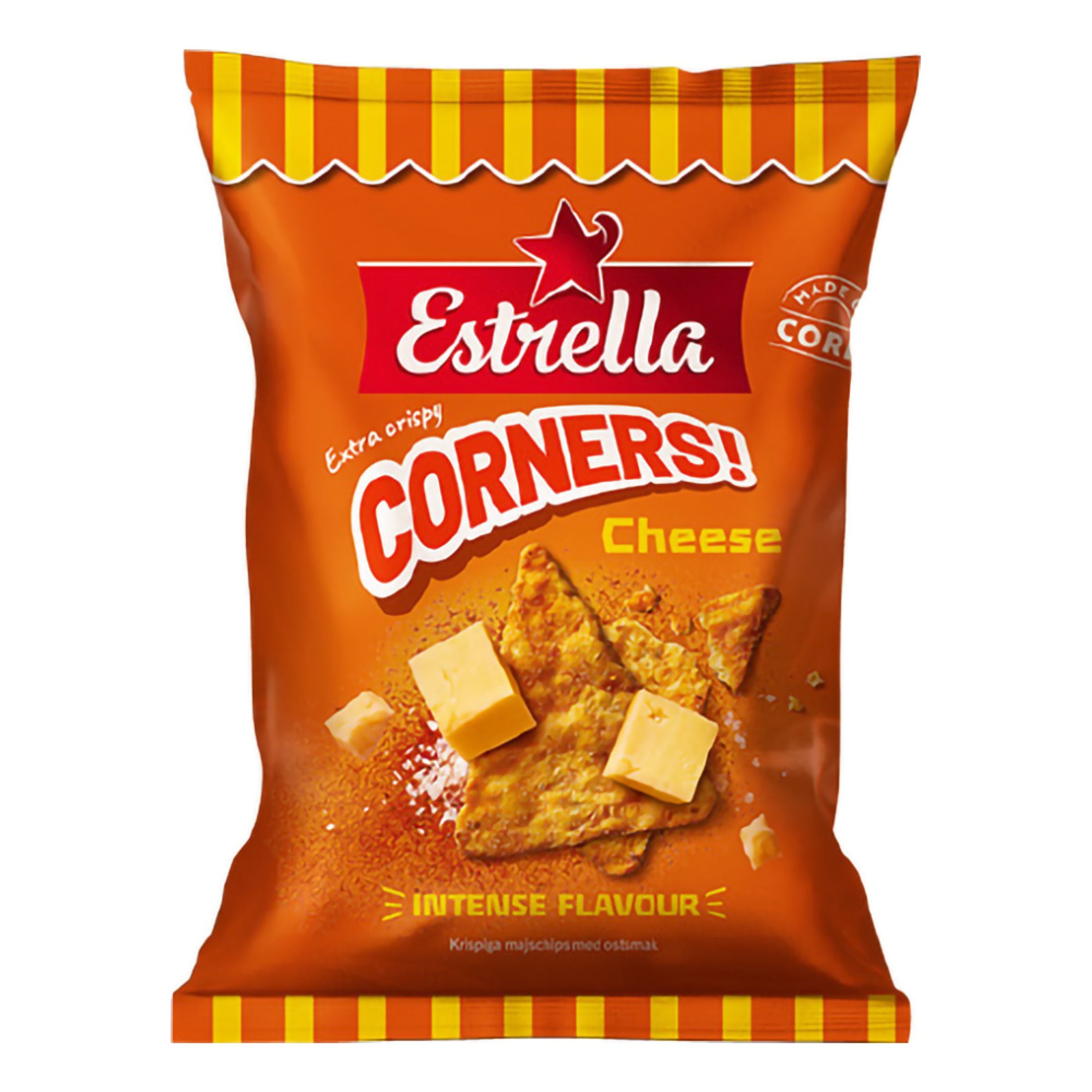 Estrella Corners Cheese - 160 g
