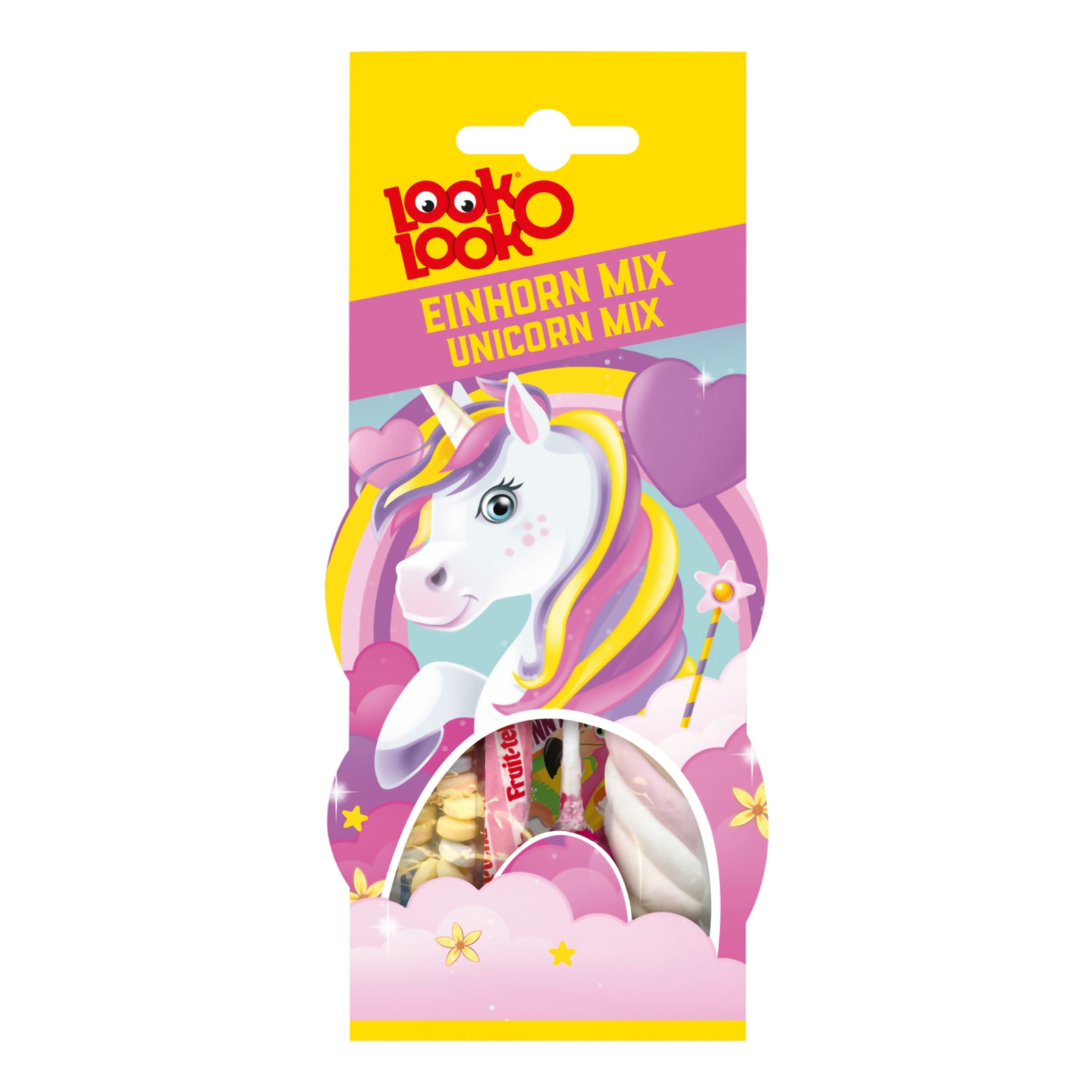 Look-O-Look Unicorn Mix - 45 g