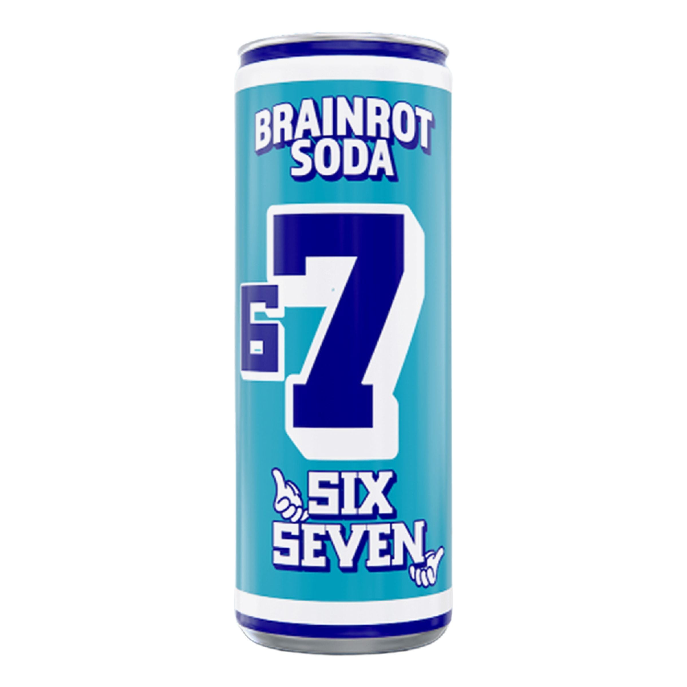 Brainrot Soda 6-7 - 250 ml - 7