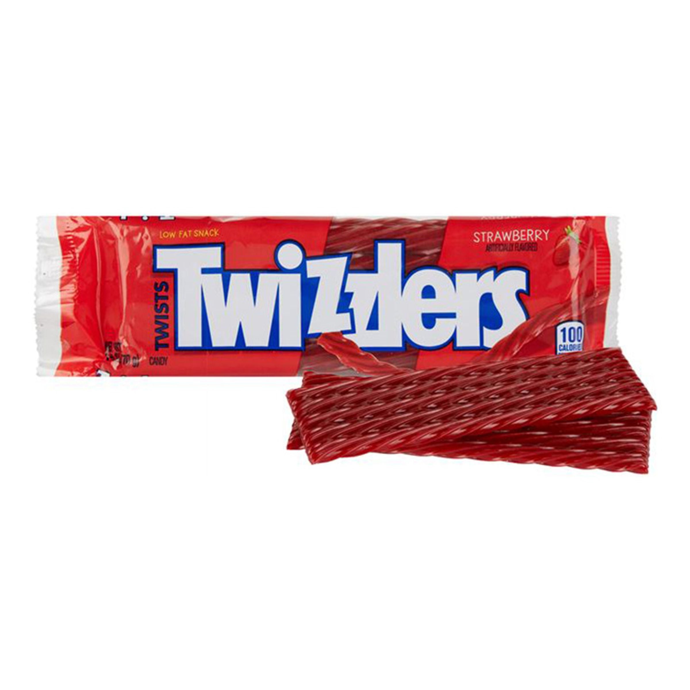 Twizzlers Strawberry Twists - 70 g