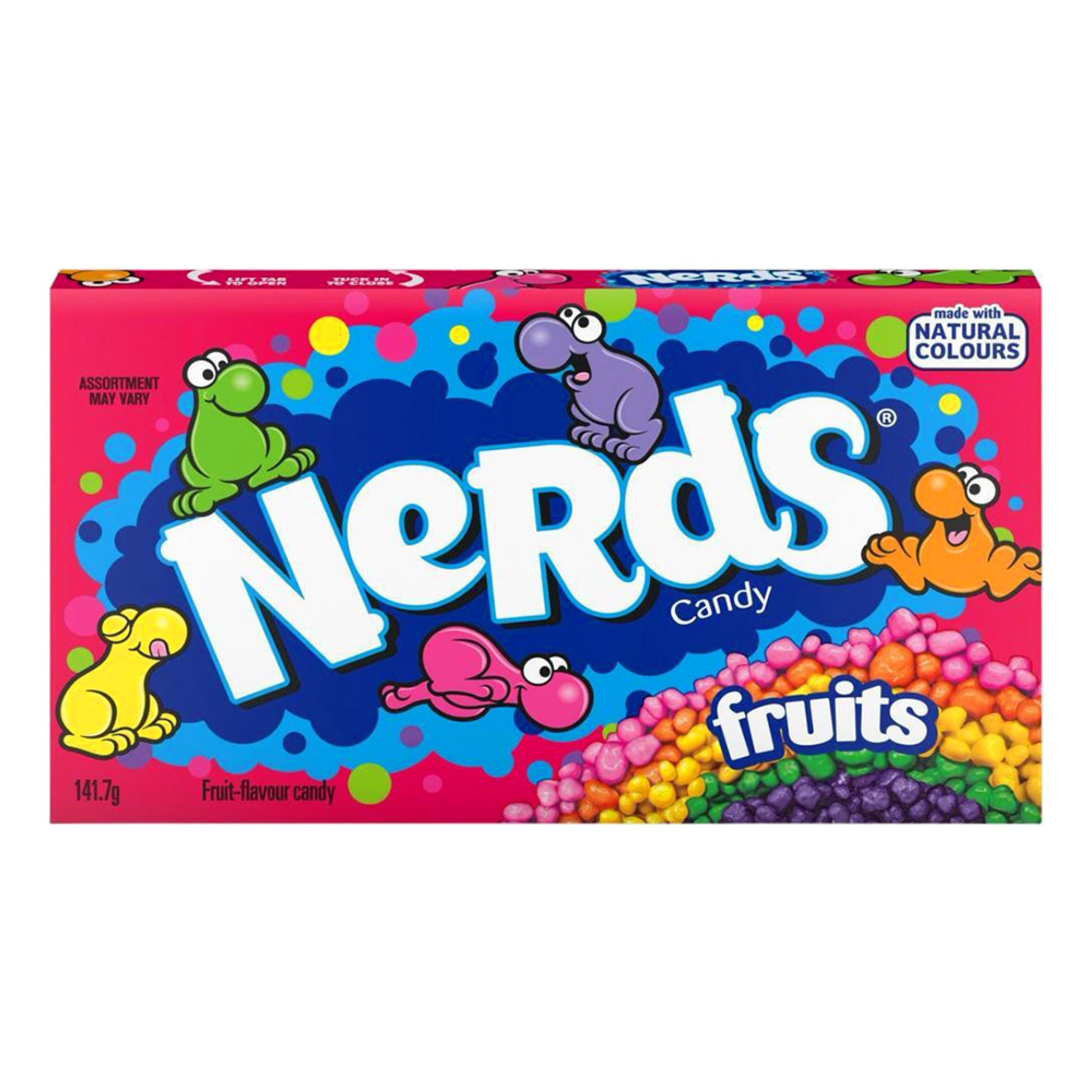 Nerds Rainbow Theater Box - 141 g