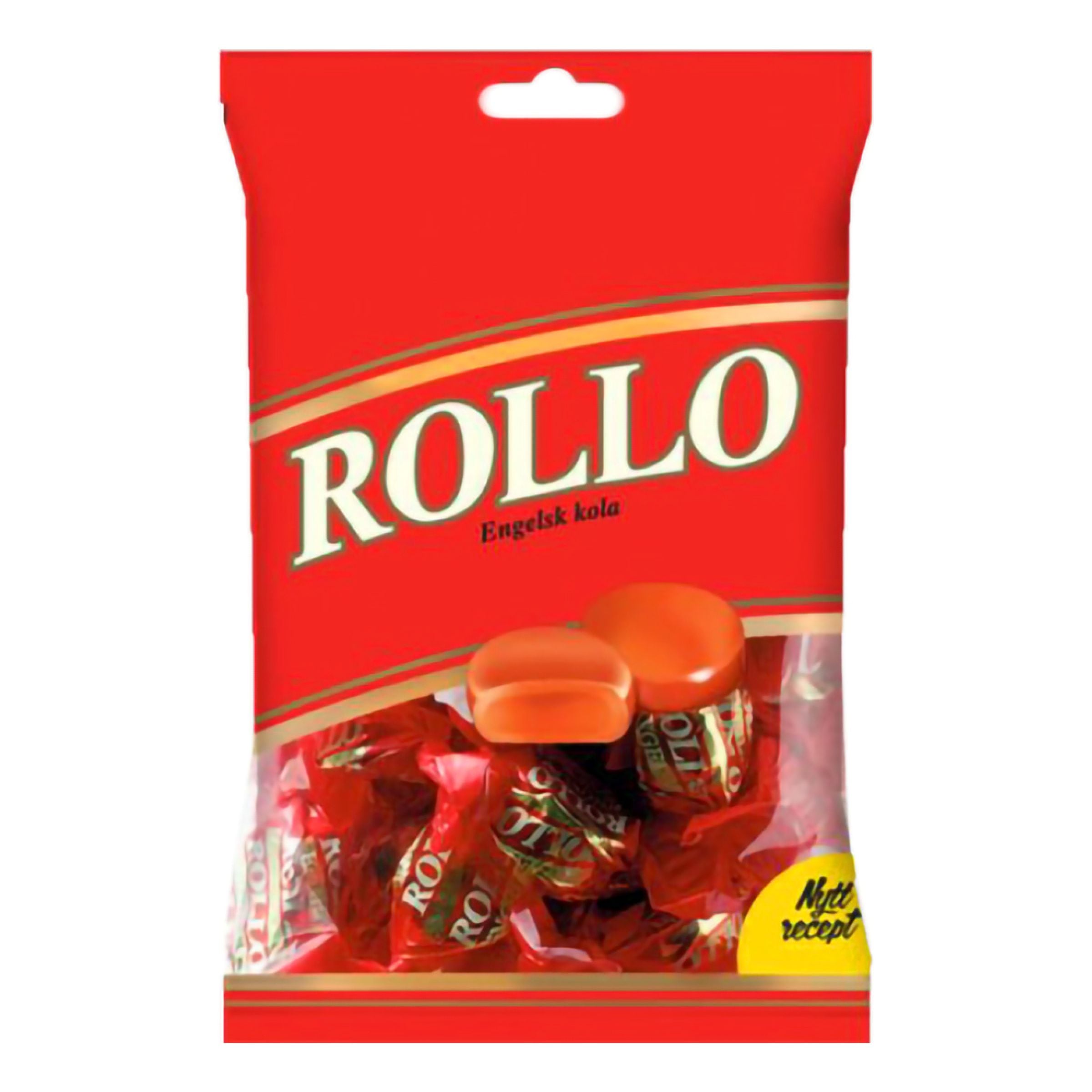 Rollo Engelsk Kola - 250 g