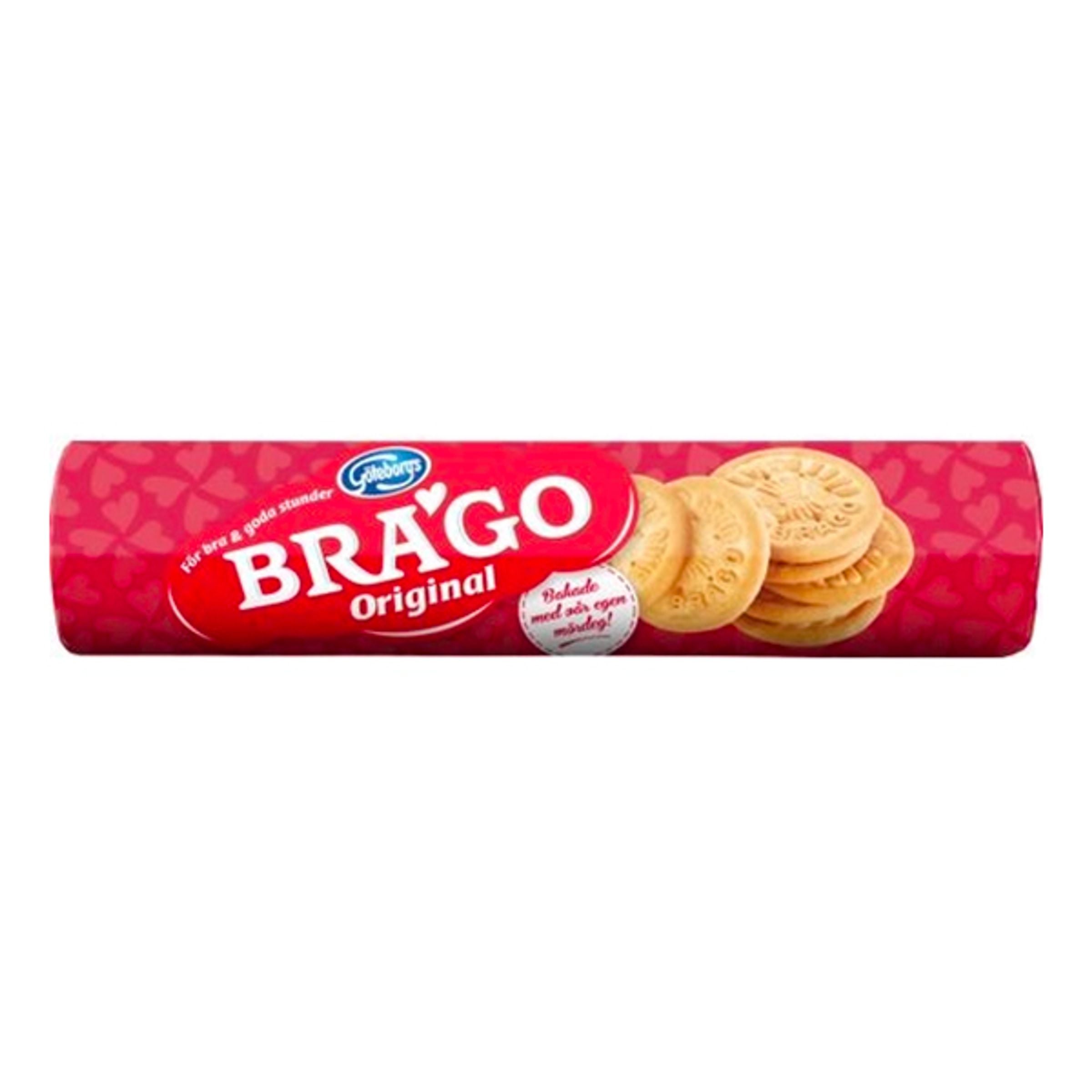 Brago Kex Original - 225 g