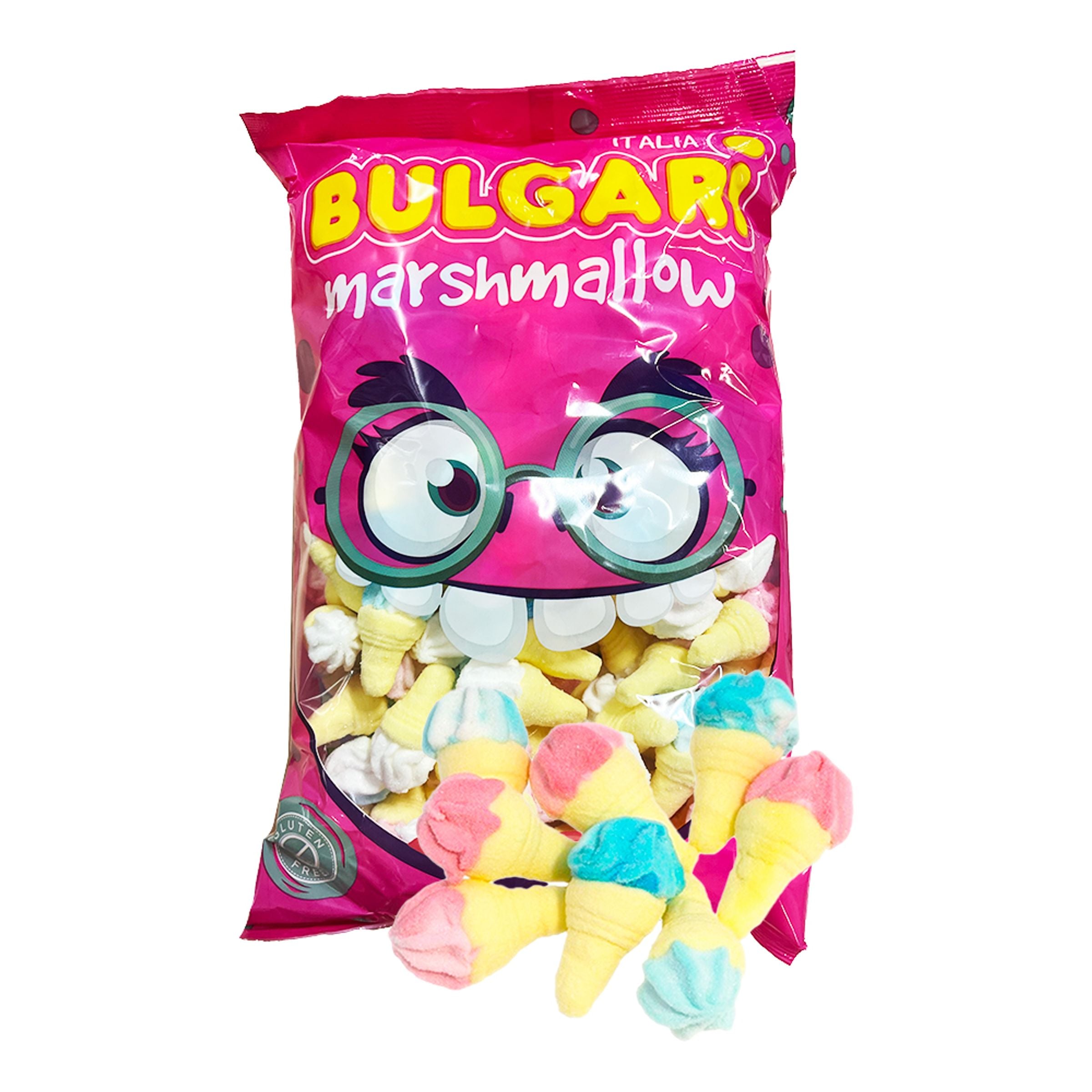 Skumma Glasstrutar Storpack - 900 g