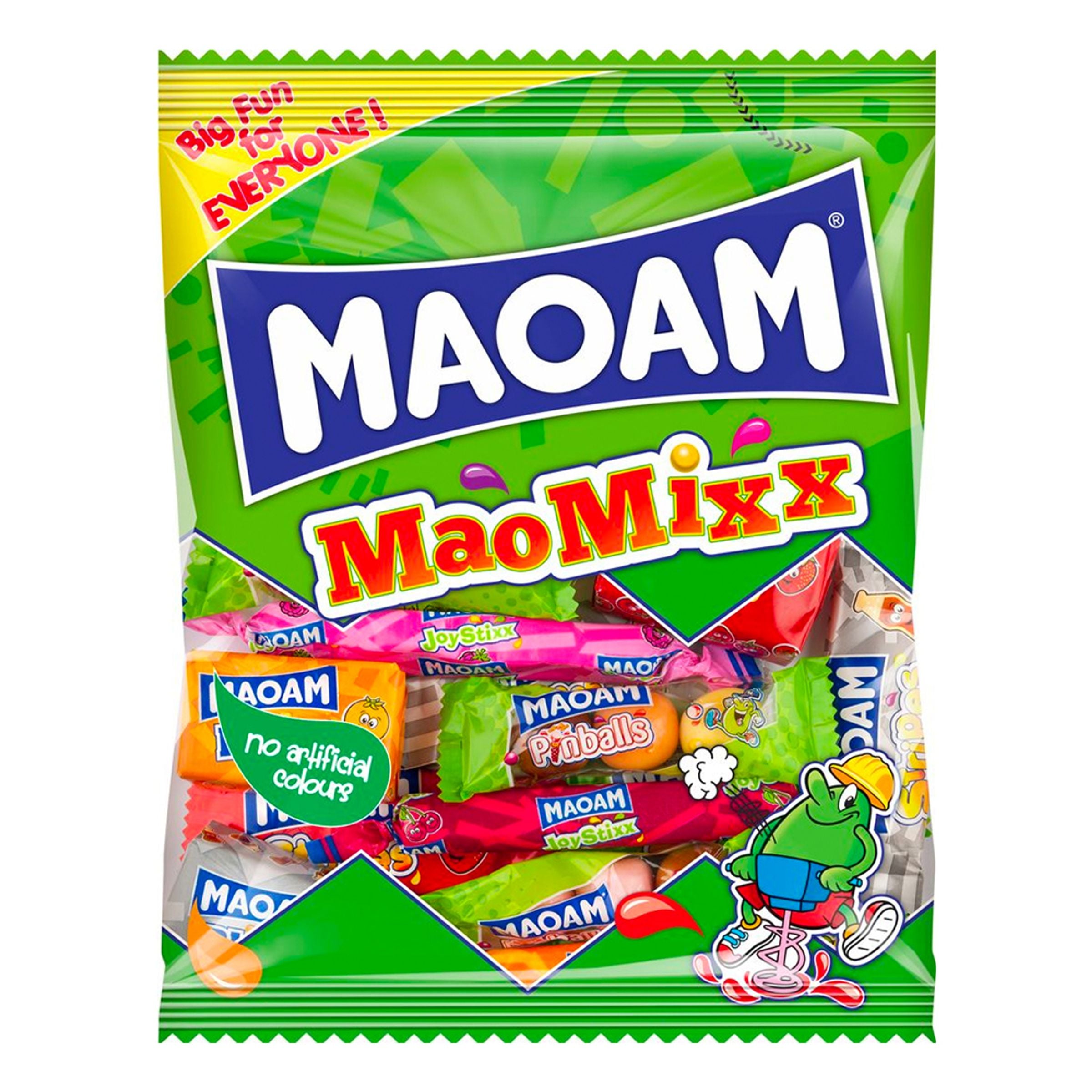 Maoam MaoMixx Godispåse - 240 g