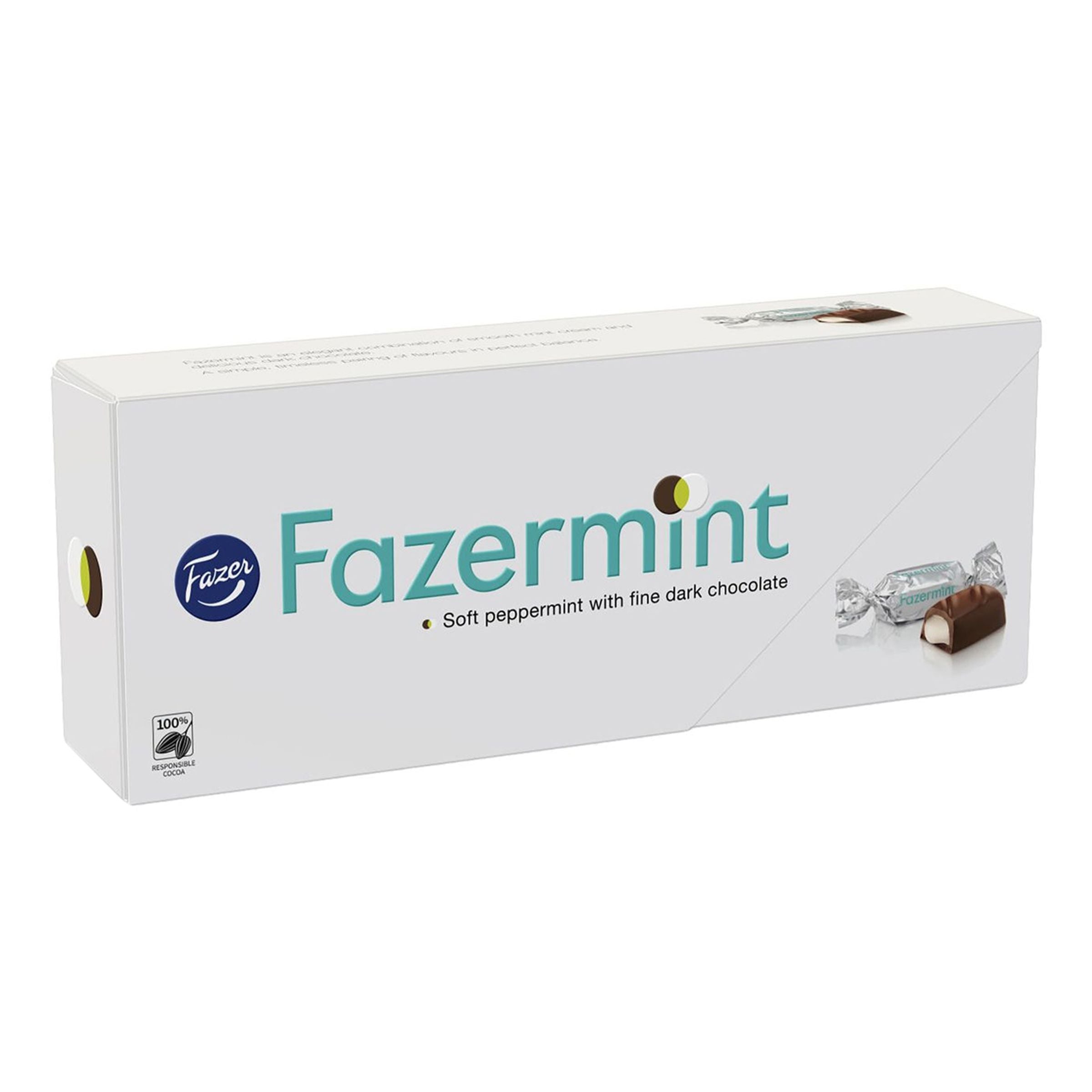 Fazermint Chokladask - 228 g
