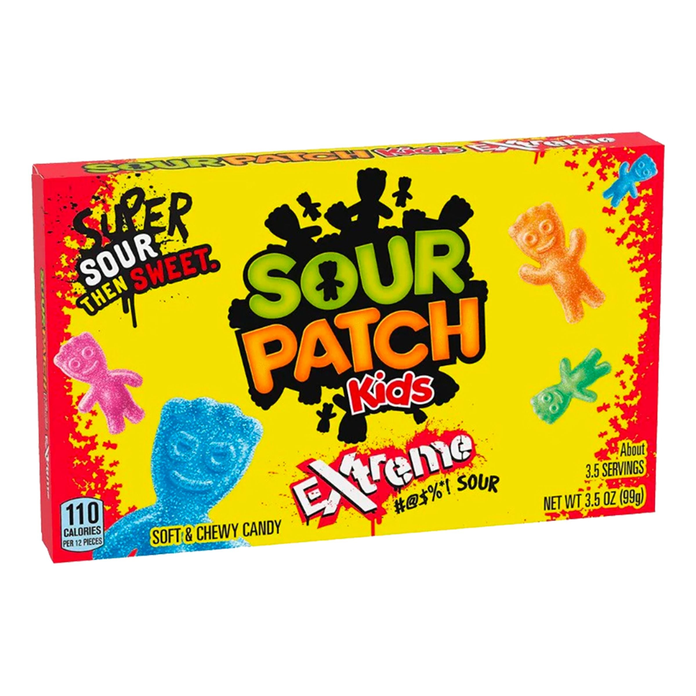 Sour Patch Kids Extreme - 99 g