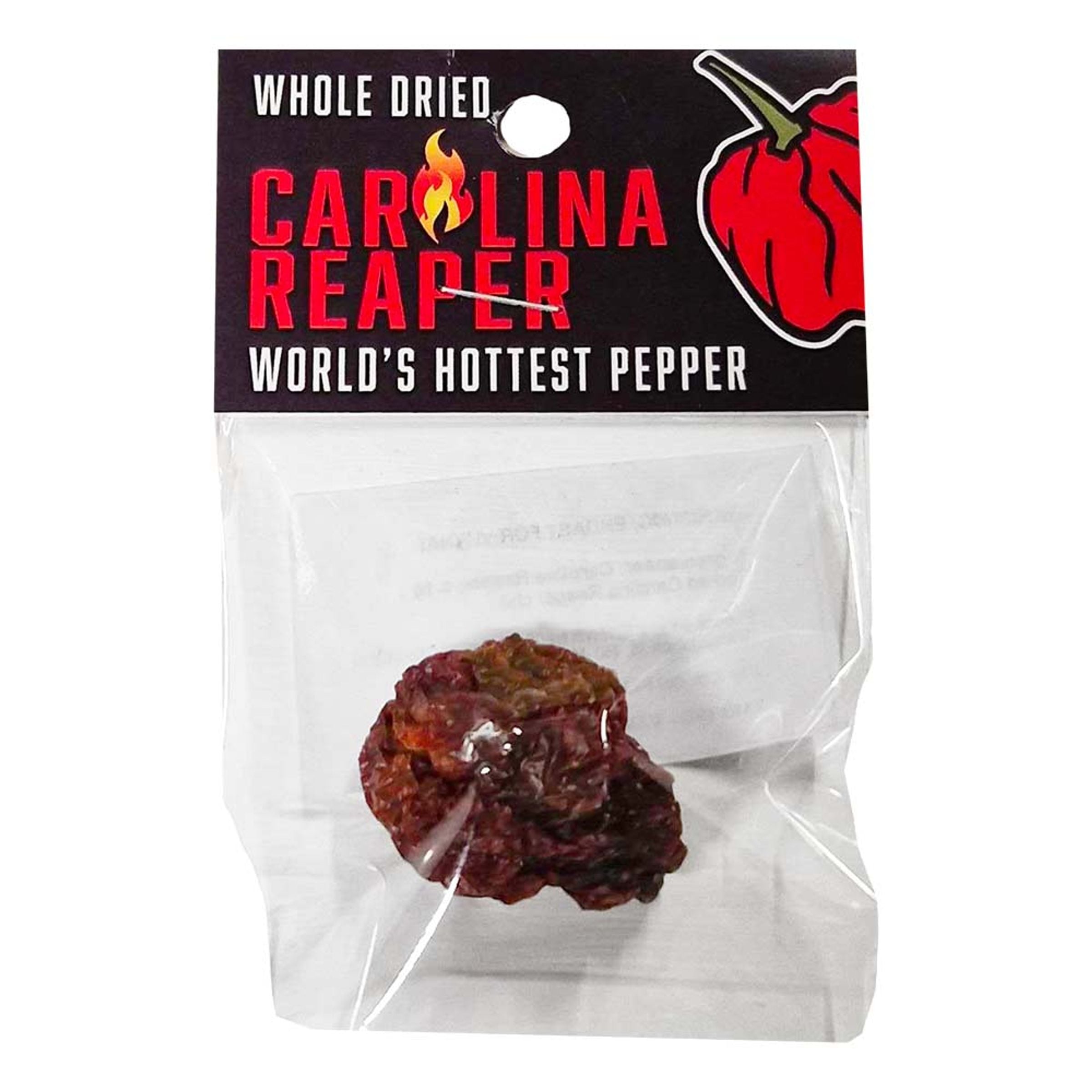 Carolina Reaper Chili i Påse - 1 g