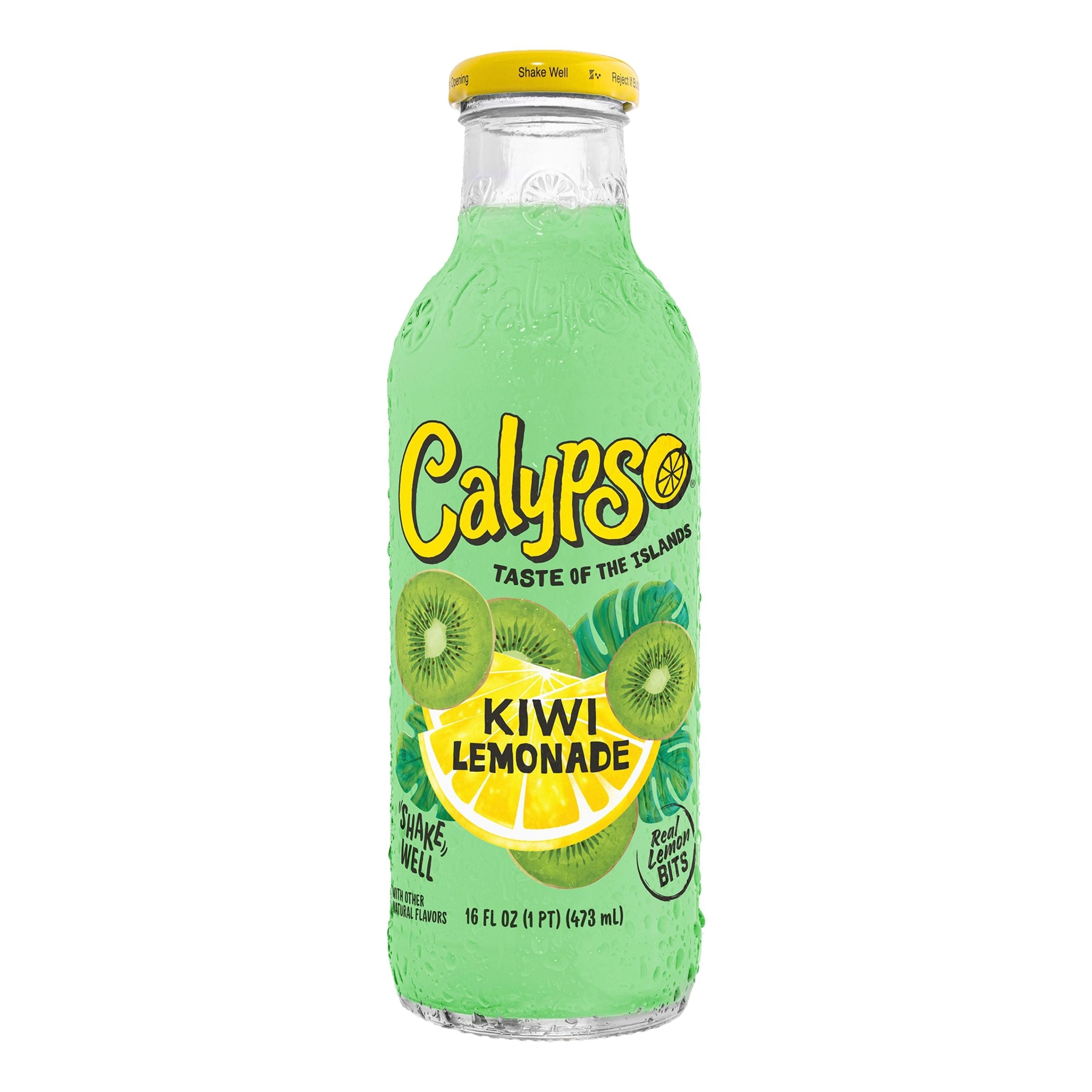 Calypso Kiwi Lemonade - 473 ml