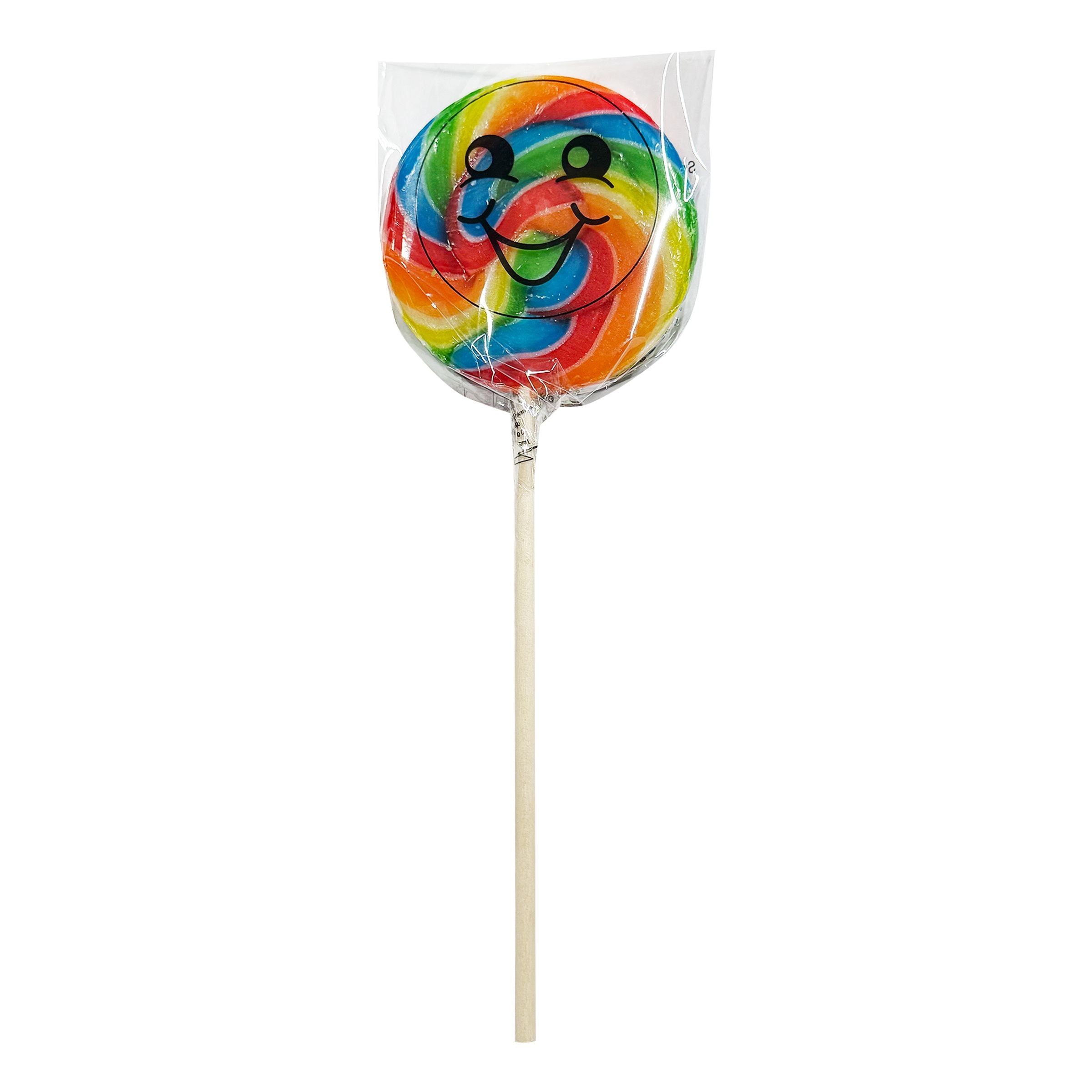Godisklubba Smiling Rainbow - 50 g