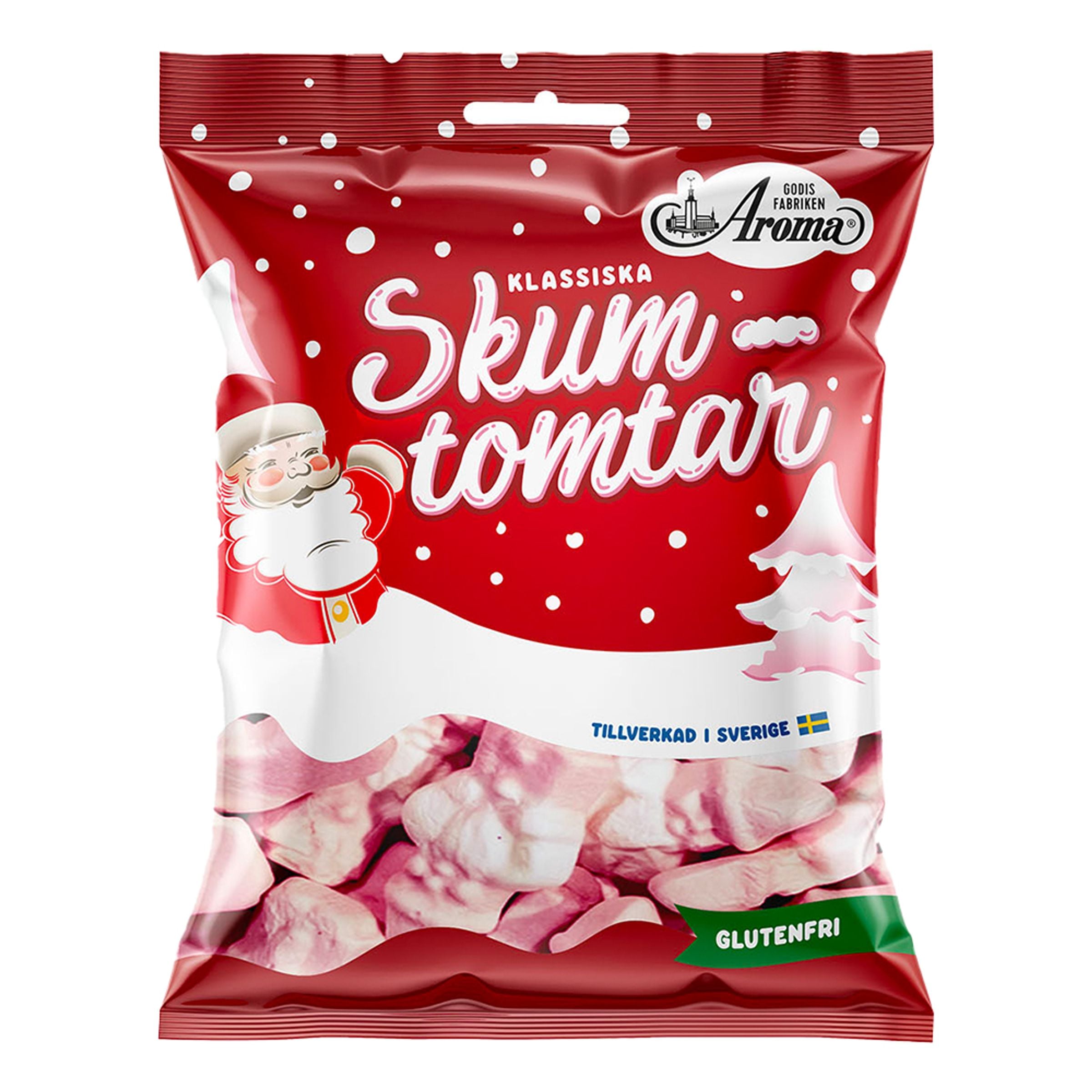 Aroma Skumtomtar - 90 g