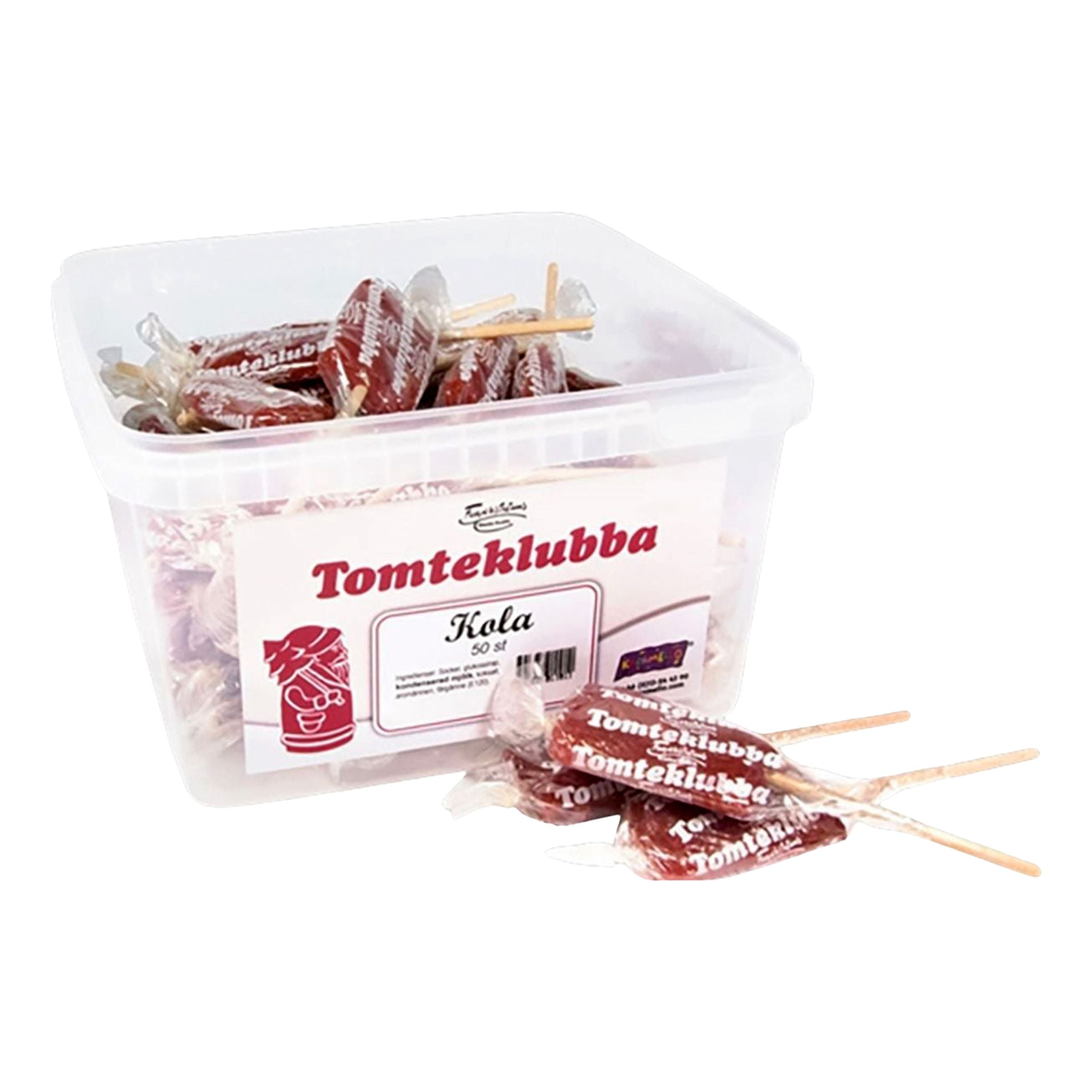 Tomteklubba Original Storpack - 50 x 25 g