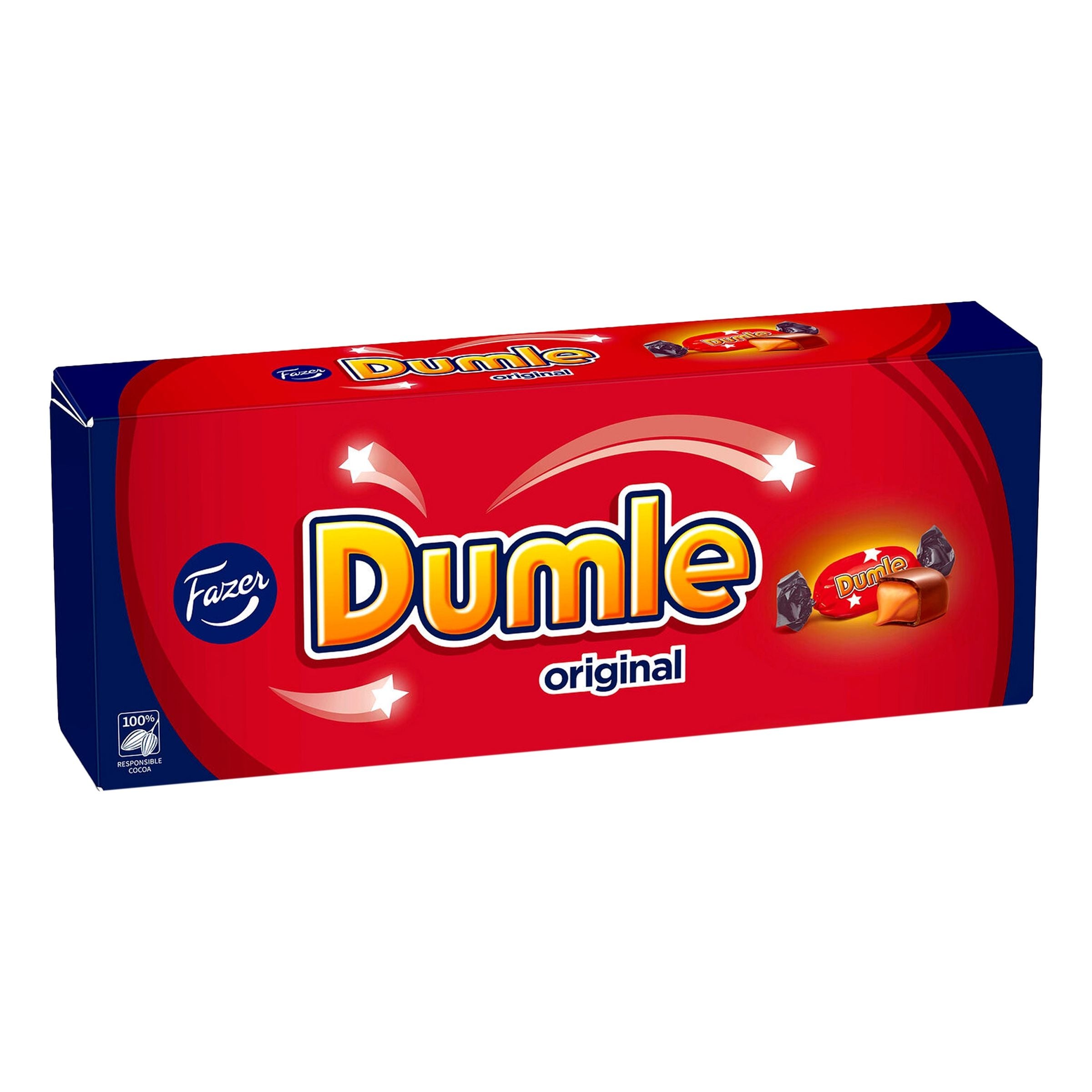 Dumle Chokladask - 250 g