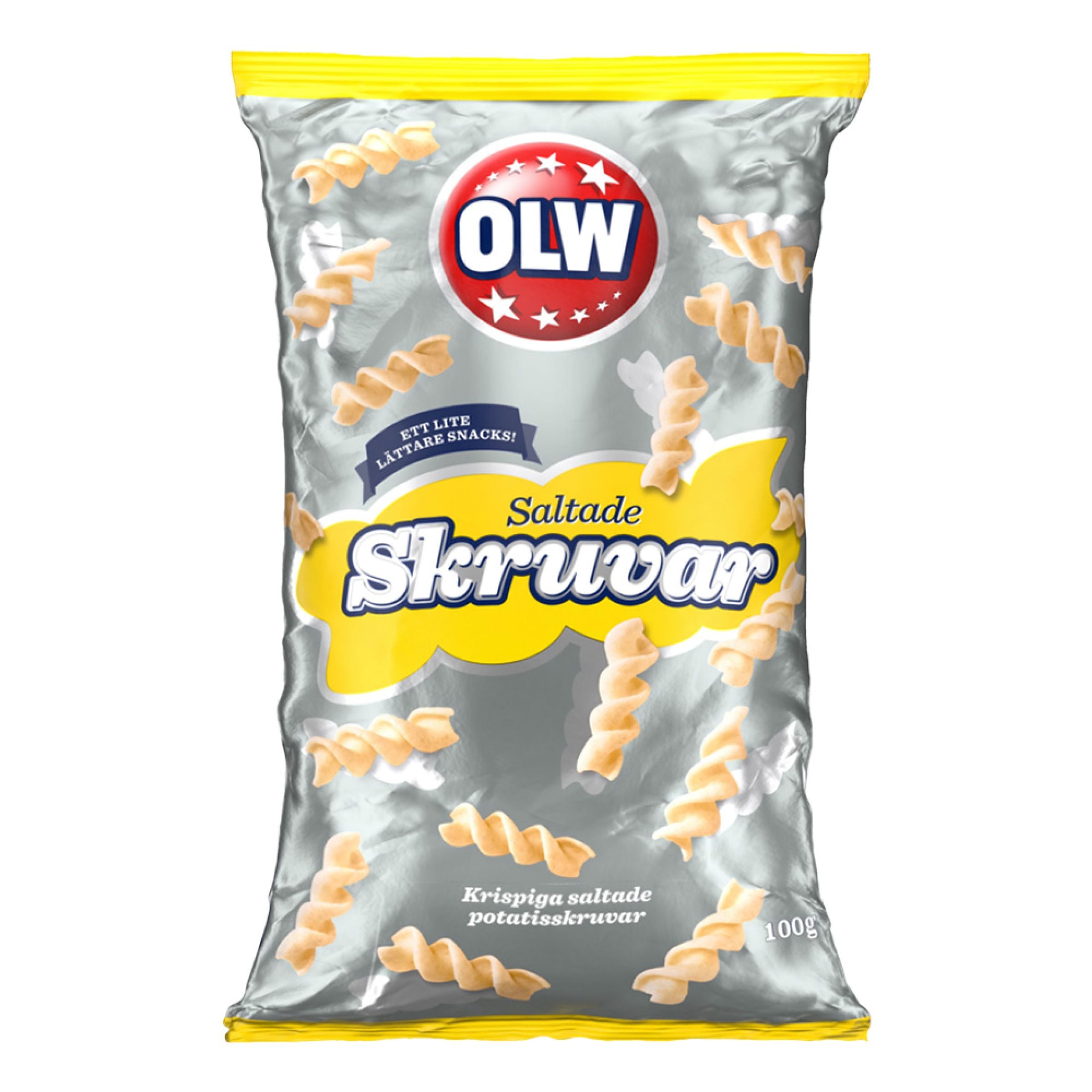 OLW Skruvar - 100 g