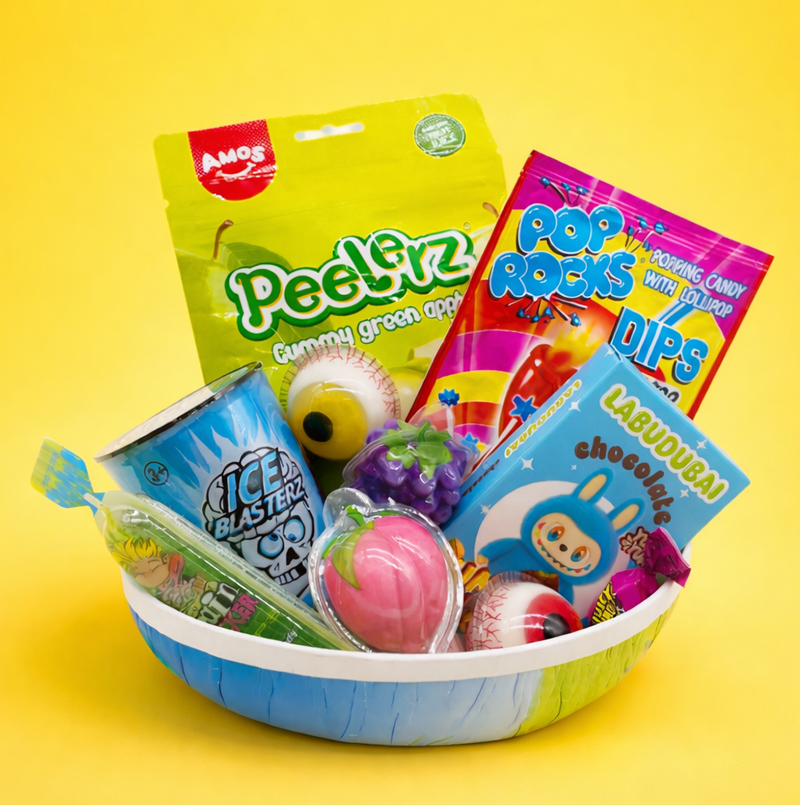 *FÖRBOKAS* Påskägg Tik Tok godis