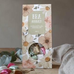 Bra jobbat! Chokladfyllda karameller - Majas lyktor/ Barncancerfonden
