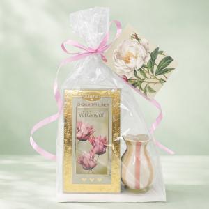 Presentset Vårkänsla i cellofan