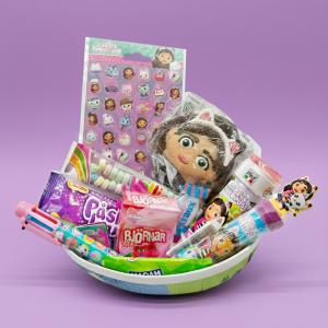 Påskägg Gabby's Dockskåp med skoj och godis