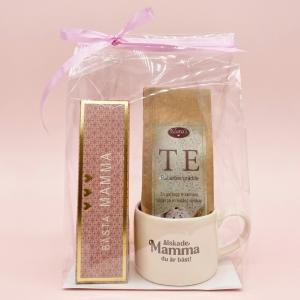Presentset Bästa Mamma, i cellofan - Presenteriet
