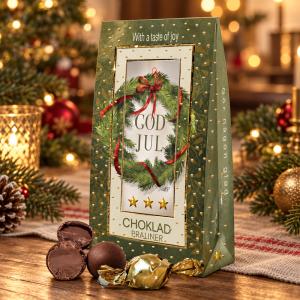 *FÖRBOKAS*God Jul chokladpraliner Julkrans - Klaras Goda Presenter