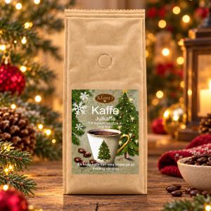 *FÖRBOKAS* Julkaffe med granmotiv - Klaras Goda Presenter